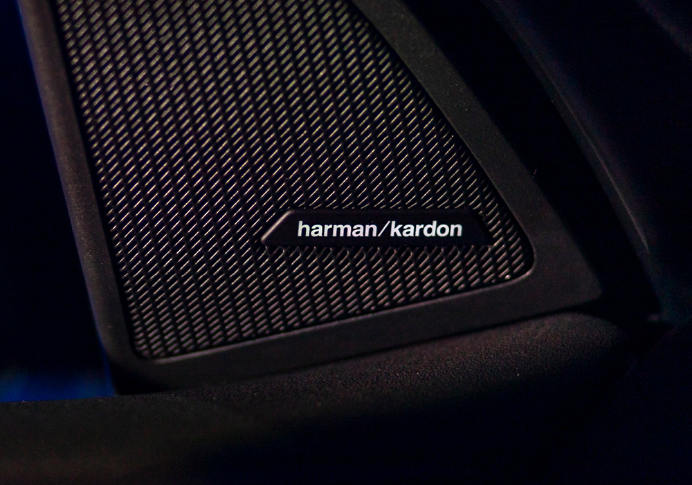 Harmon Kardon Sound System