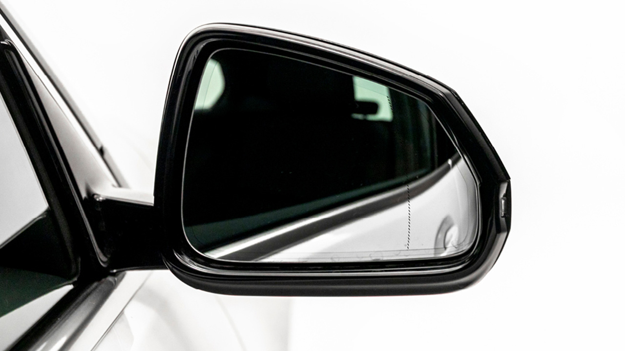 Interior and Exterior Mirror Anti-dazzle