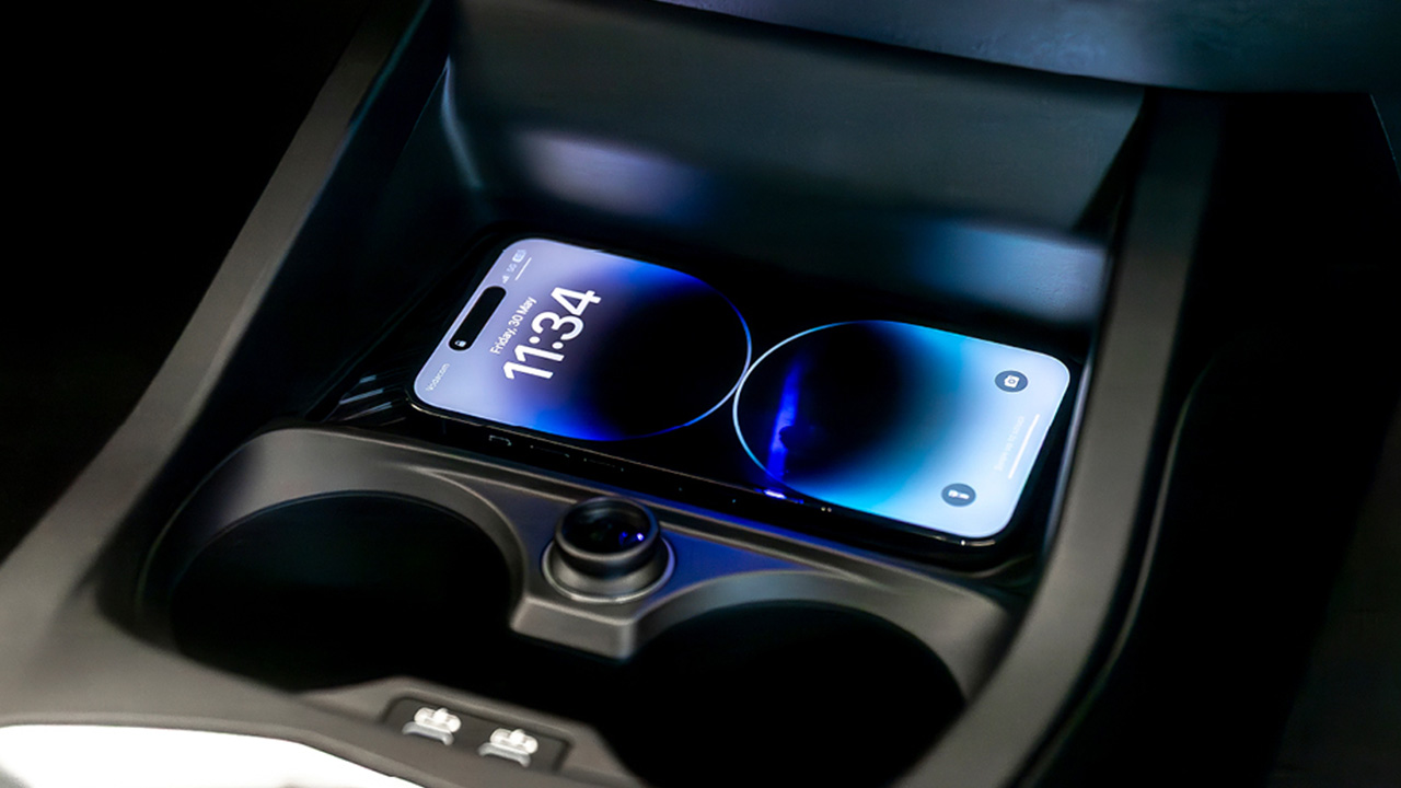 Wireless Charging