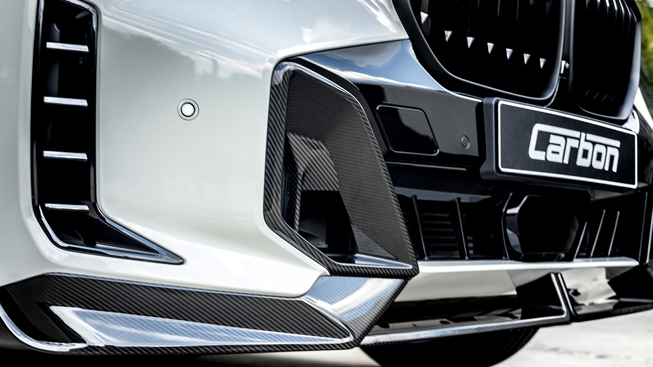 Carbon Air Inlets