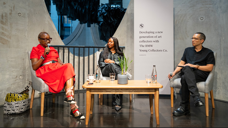 The BMW Young Collectors Co.