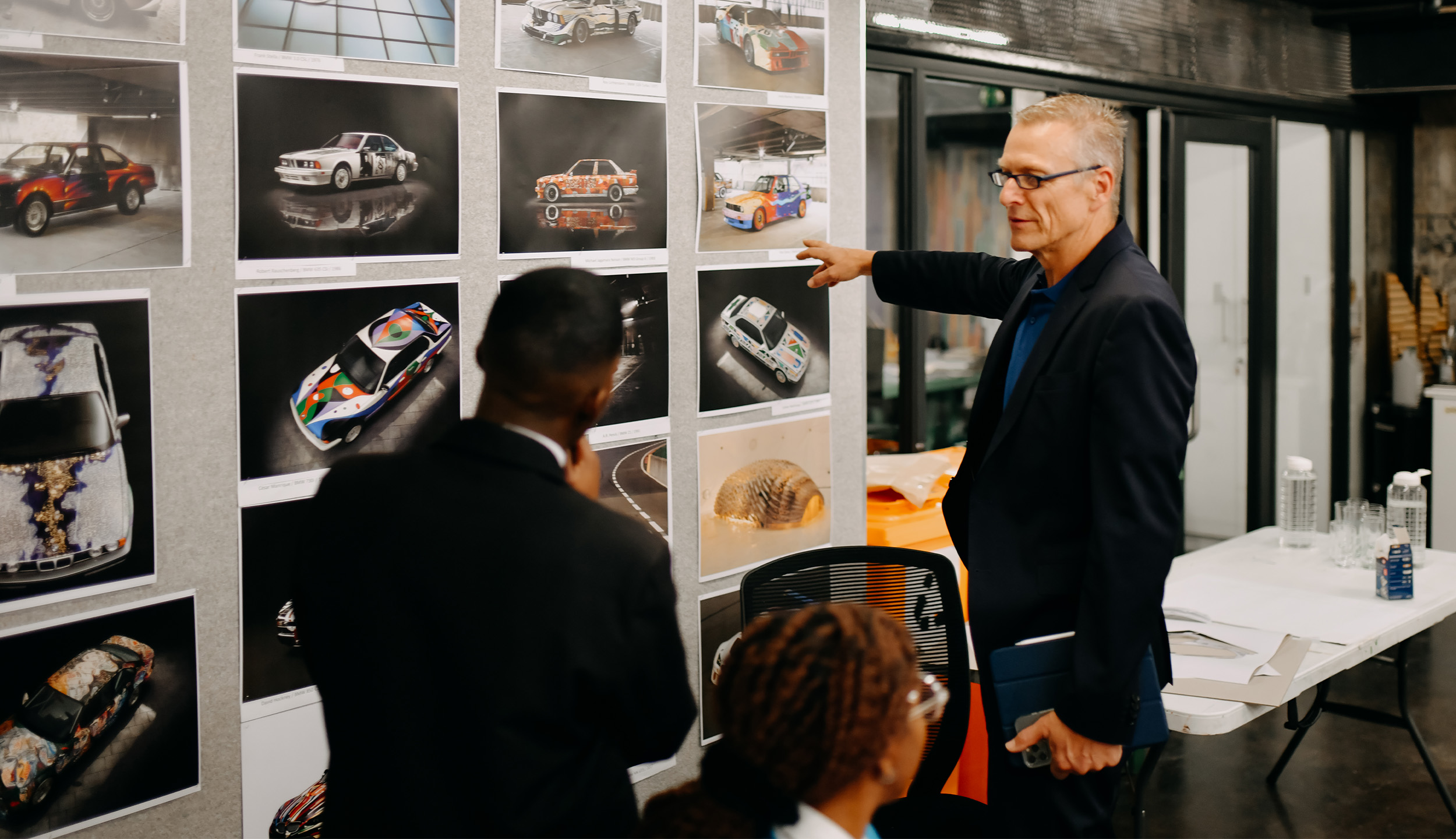 BMW Arts & Cultural Engagement 