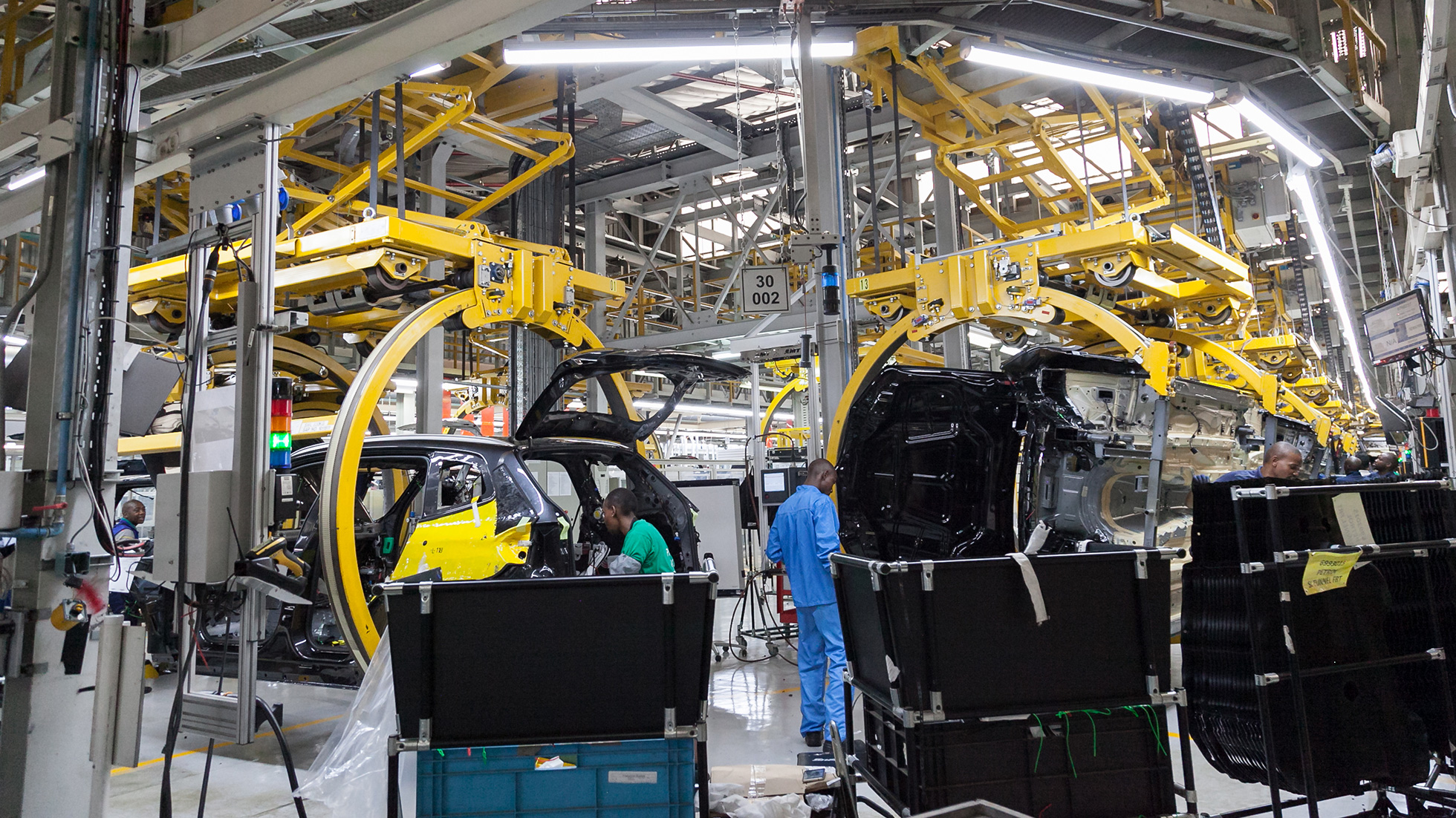 Rosslyn Factory Tours