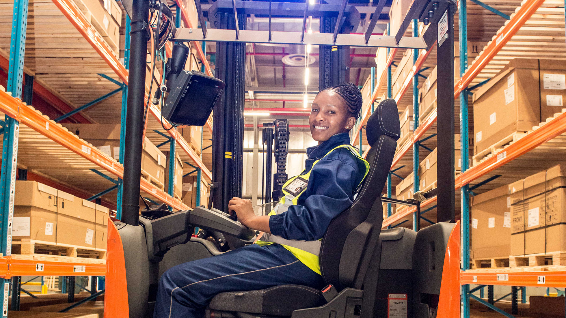 Rosslyn Factory Tours