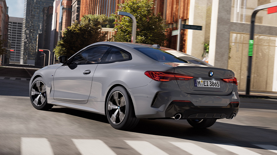 BMW Motorplan
