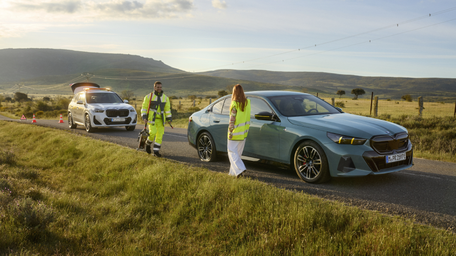 Roadside Assistance