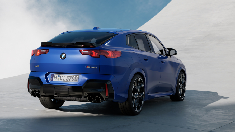 BMW airbag recall