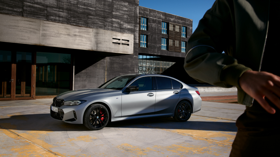  BMW Warranty Cover. 