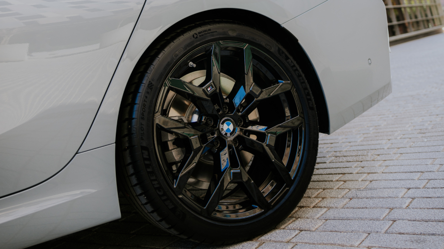 BMW airbag recall