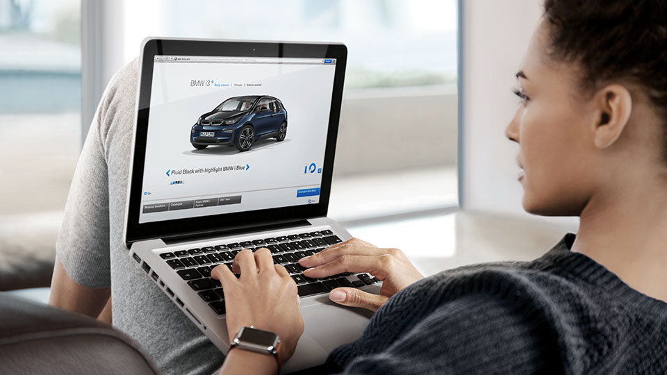 CONFIGURE YOUR VEHICLE.