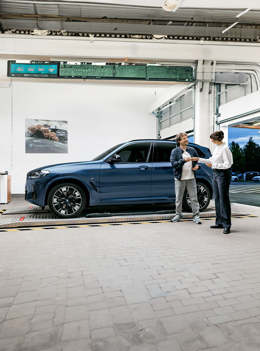 BMW Group's commitment to education