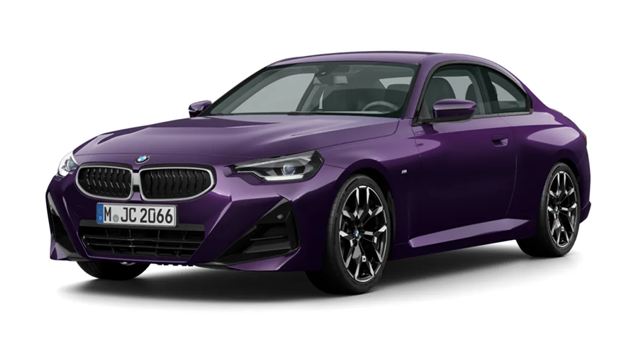 2 Series Coupe