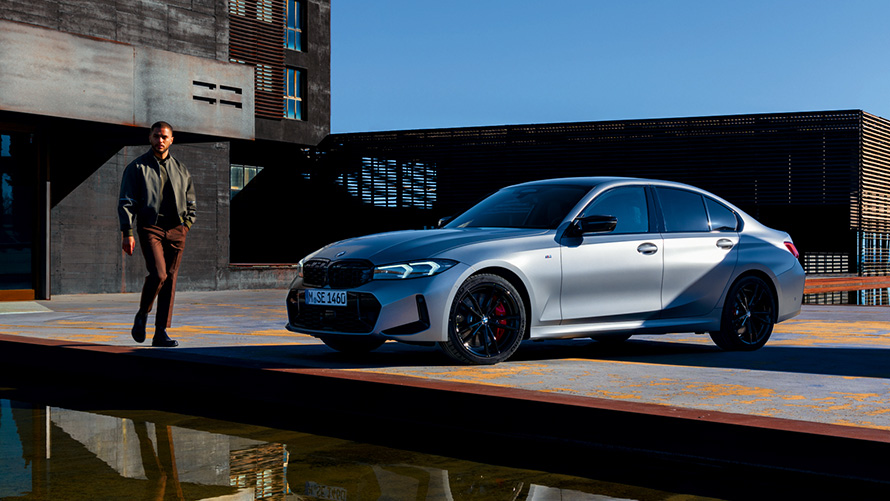 BMW Charter: Fixed-Term Rental.