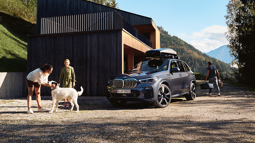 BMW Financial Services.