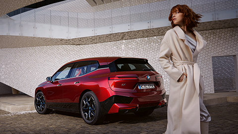 BMW Financial Services: Insurance.