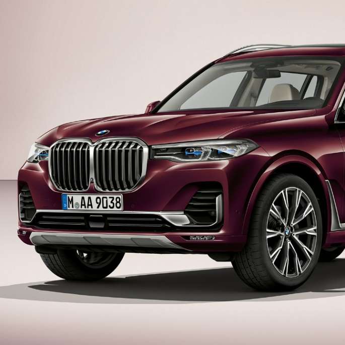 BMW X7 Information and Details BMW South Africa